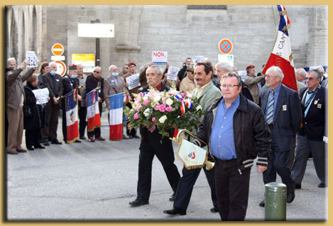 Défilé de la honte